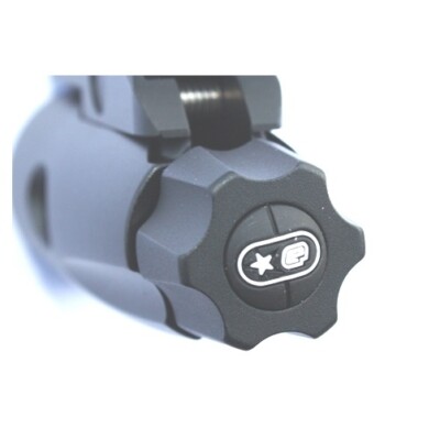 EGO5 / EGO6 ASA JEWEL by Planet Eclipse - On Off Gem Sticker / New