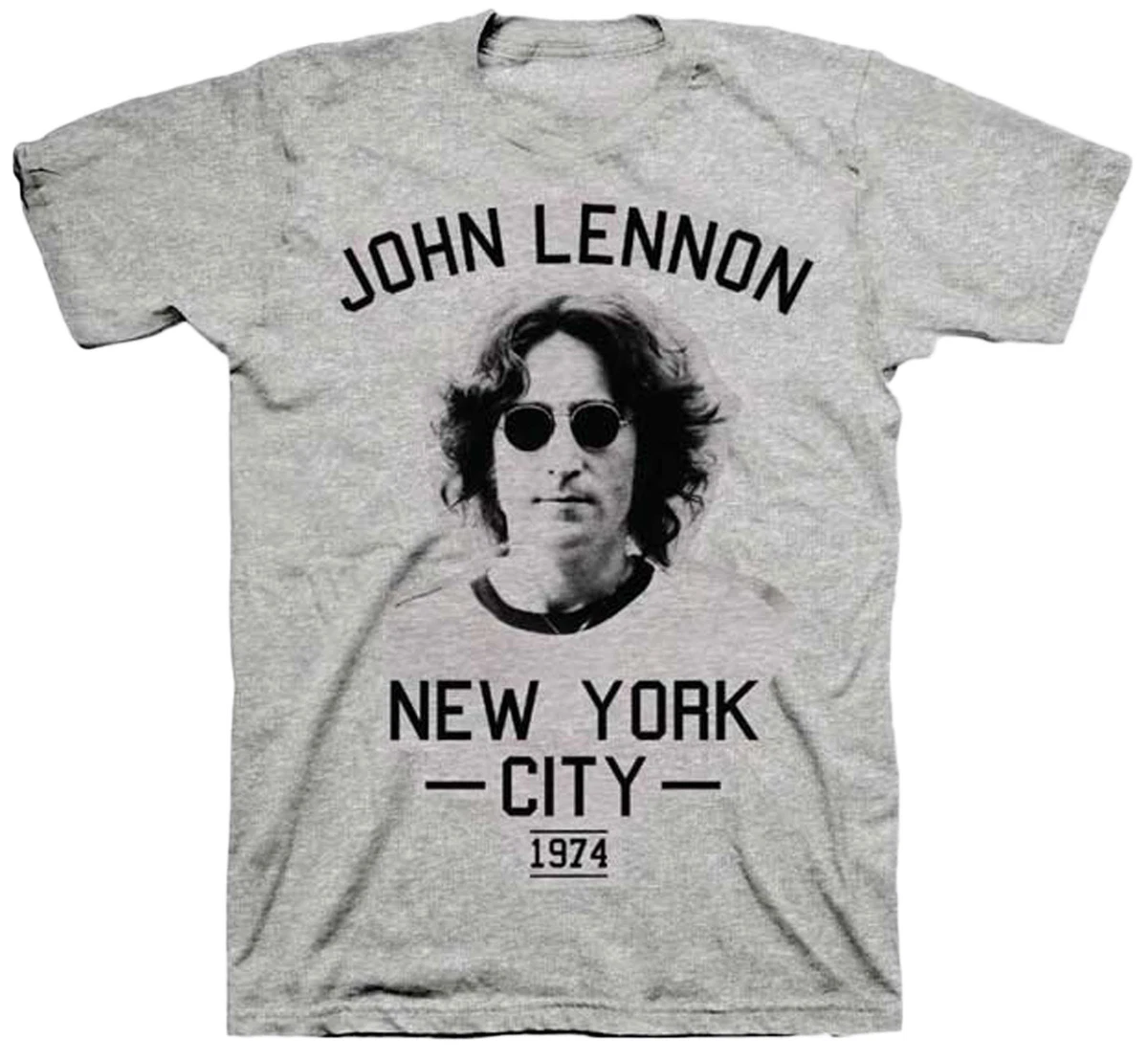 New york t top shirt john lennon