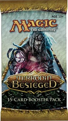 magic mirrodin besieged booster box the Gathering It will be available in intro packs Magic The Gathering (MTG) Mirrodin