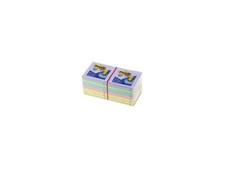 Post-it Original Pop-up Refill 3 x 3 Assorted Marseille Colors 100-Sheet 12/Pack