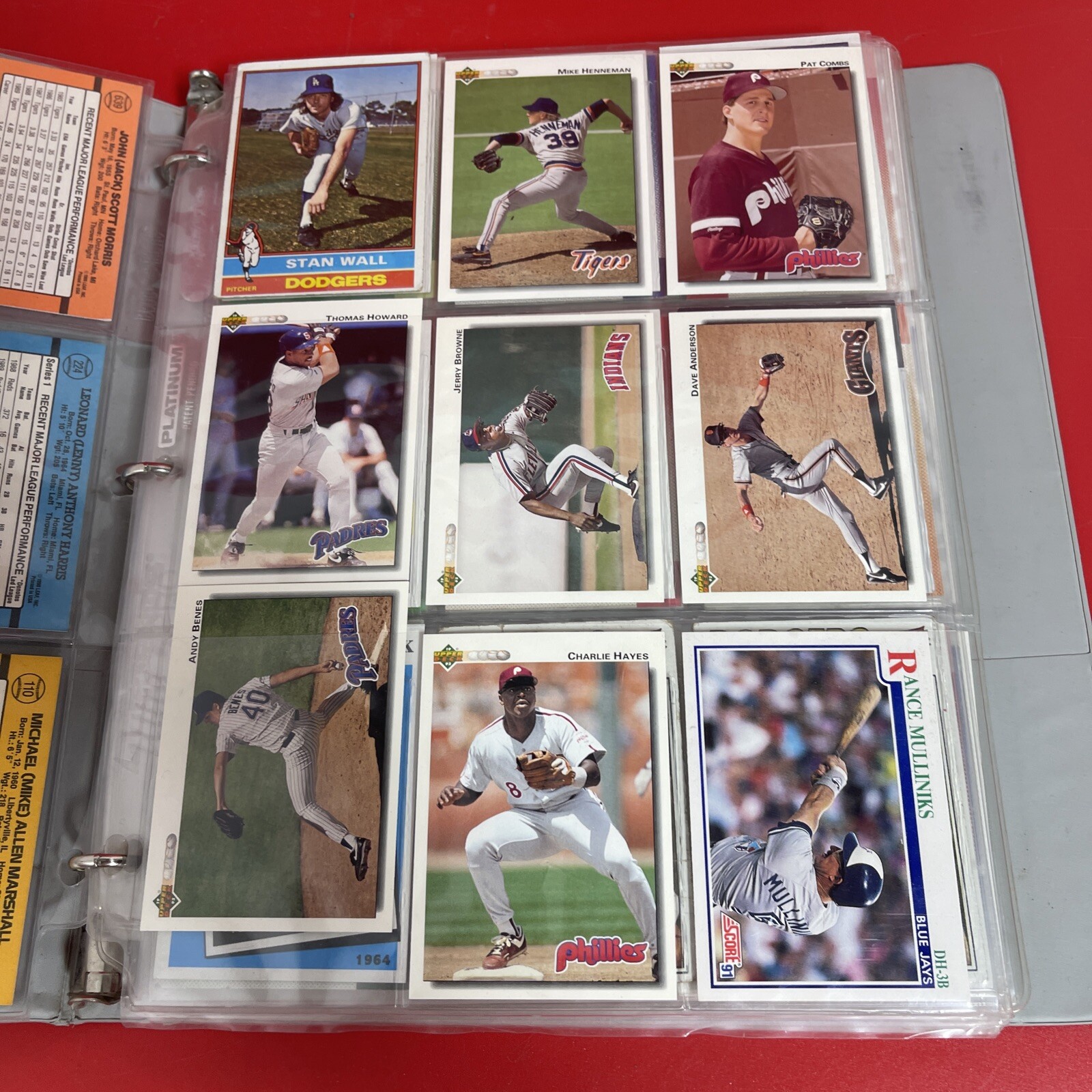 Baseball Card Collection Lot eBay