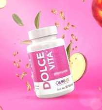 OML Via Dulce  DOLCE VITA Omnilife  90 Tablets   Free Shipping 