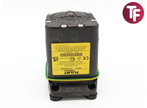 Flojet G70K202A ATEX Air Diaphragm Pump Kalrez 15mm ports 2 straight - 18.9 LPM - Picture 7 of 13