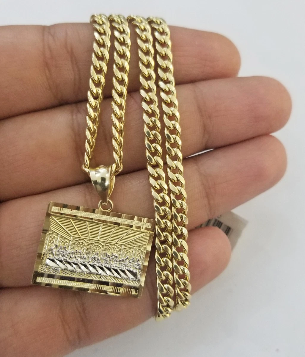 Cuban sale link pendants