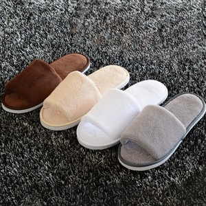 men's spa slippers