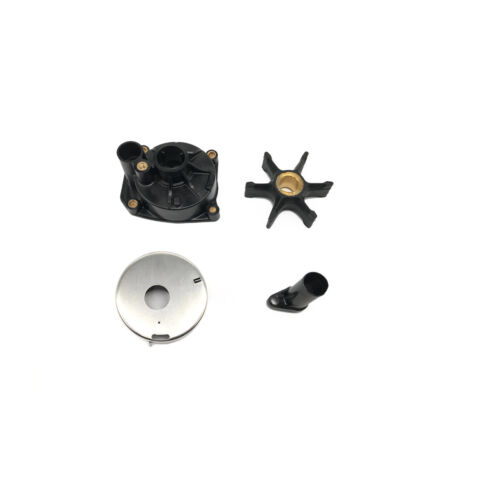 EVINRUDE JOHNSON OUTBOARD 70 75 HP WATER PUMP KIT WITH HOUSING 432955 438597 - Picture 2 of 5