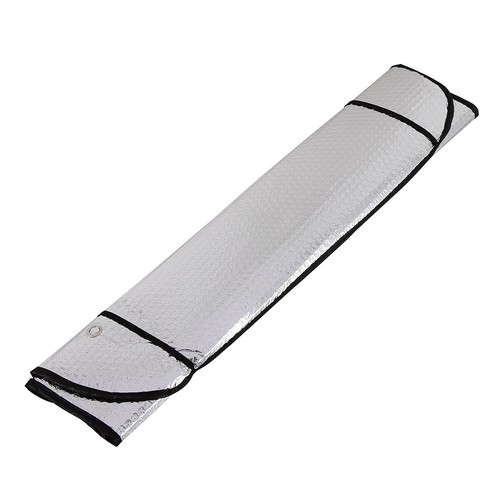 Car Windshield Visor UV Block Cover Foldable Large Sun Shade Truck Van Protector - Picture 12 of 14
