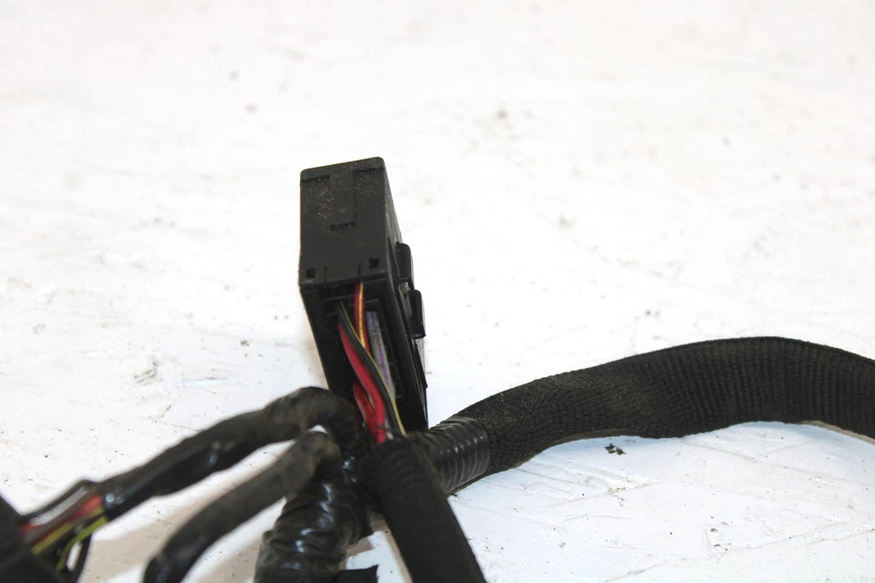 Arnés de cableado de manillar Ski-doo Mxz 800r 2008 OEM 515176509 SS96 Foto 4 de 4