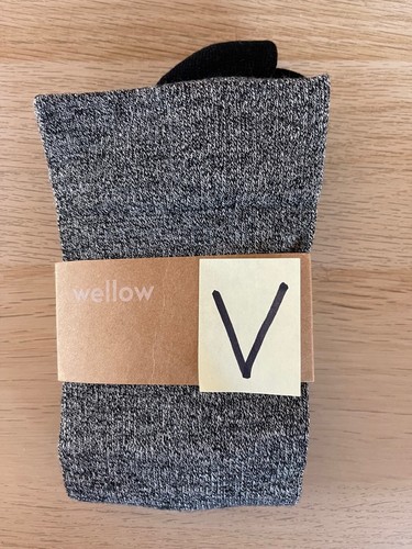 NWT WELLOW Bamboo Compression Socks Knee High LARGE 18-25 mmHg PICK YOUR COLOR - Picture 8 of 34