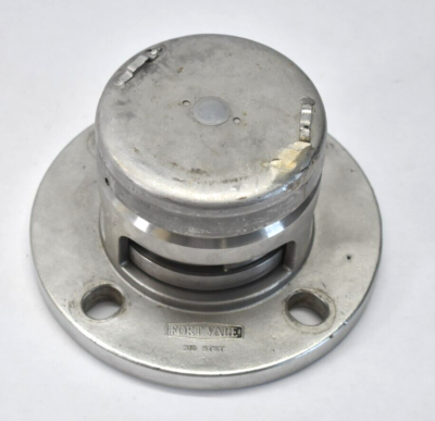 #ad #ad Fort Vale Hyper Tank Vent For Pressure Stainless Steel 7quot; Dia High Flow $149.99