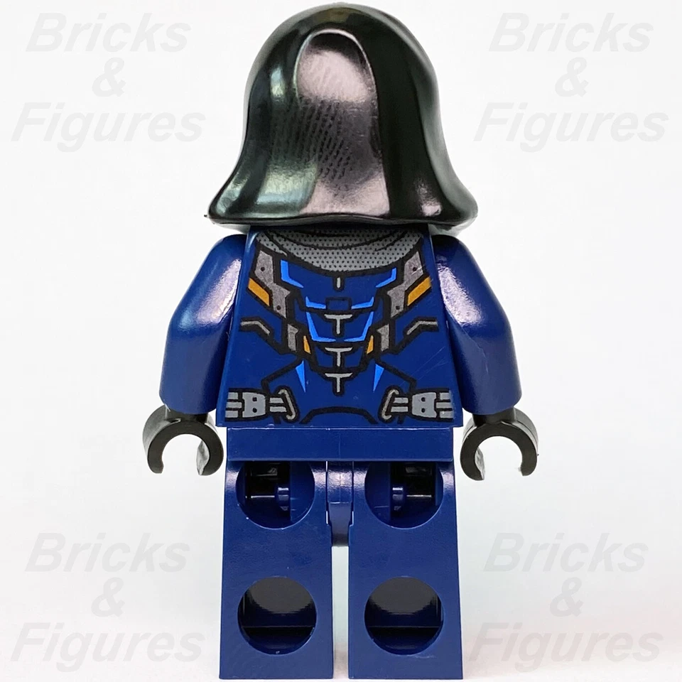 LEGO® Super Heroes Taskmaster Minifigure Black Widow Movie Marvel 76162 sh631 - Image 3 of 3