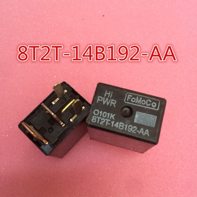 Wiring Diagram PDF: 14b192 Aa Relay Wiring Diagram