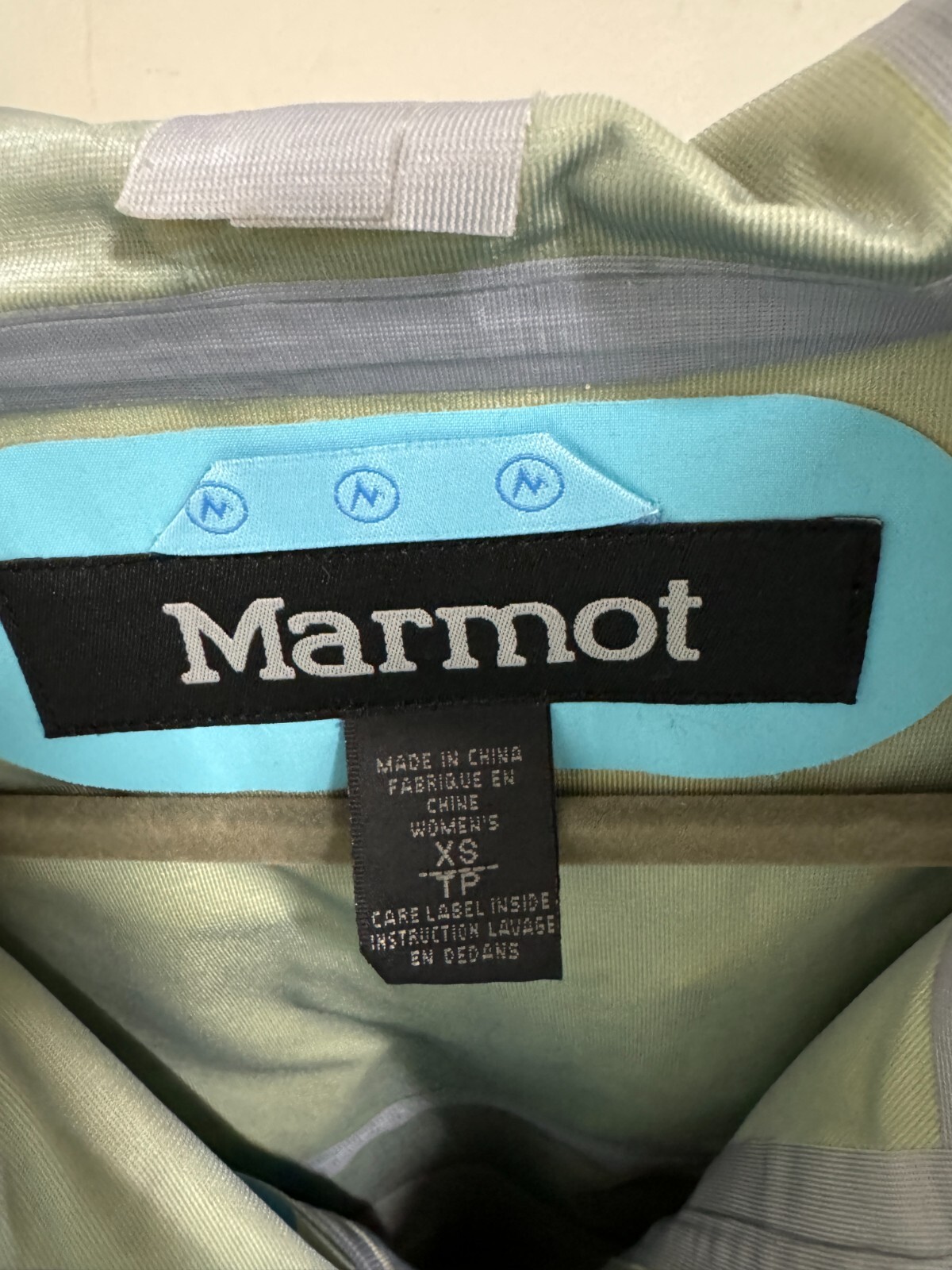 Marmot - Gore Tex Performance Shell Removable Pow… - image 4