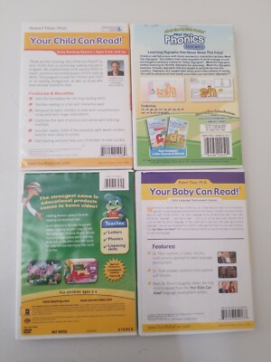 abab Phonics DVD 4枚セット DVD リズムで発音 abab phonics 4枚セット - メルカリ