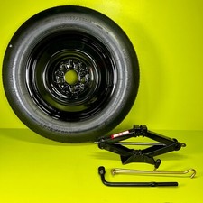 SPARE TIRE 16" WITH JACK KIT FITS:2001 2002 2003 2004 2005 2006 ACURA MDX