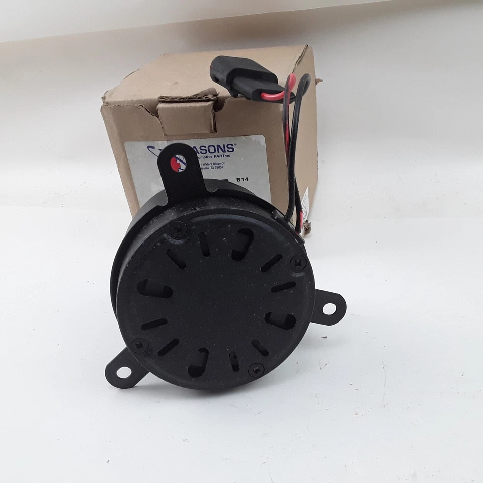 Двигатель вентилятора конденсатора Four Seasons 35135 подходит для Nissan Mercury Lincoln (1993-2002) - Изображение 4 из 4