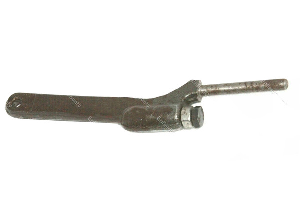 Passend FüR Hydraulische Zugluftsteuerstange FüR Massey Ferguson 135 165 175 ...-image