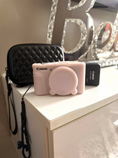 Silver Canon PowerShot SX740 HS for Sale ( wi...