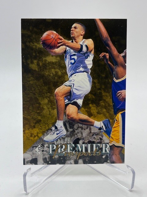 1994-95 SP PREMIER PROSPECTS JASON KIDD RC #2 HOF