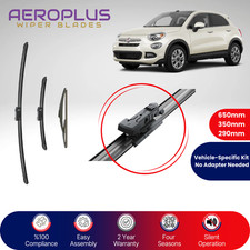 Balais d'essuie-glace Fiat 500