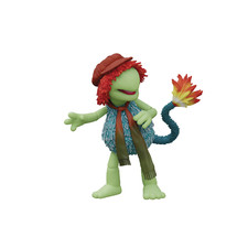 Boss Fight Studio Fraggle Rock Boober Action Figure - 5-inch Collectible