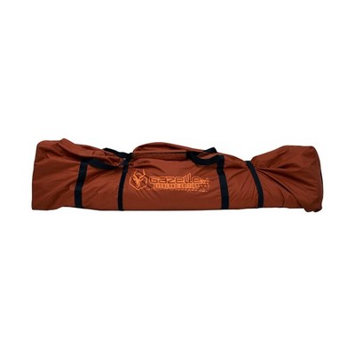 Gazelle Tents  GA110 T4 Plus/T8 Water-Resistant Duffle Bag, 600D Oversized Duffl