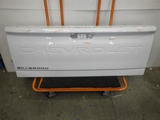 2025 Silverado 2500 2500hd Manual Tailgate Shell