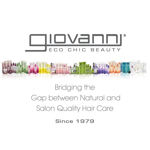 Giovanni Leave In Conditioner Pack of 3 8.5 Fl Oz Moisturizing Hair Care - Picture 5 of 5