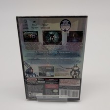 Metroid Prime 2: Echoes Nintendo Gamecube Game Complete With Manual and leaflets