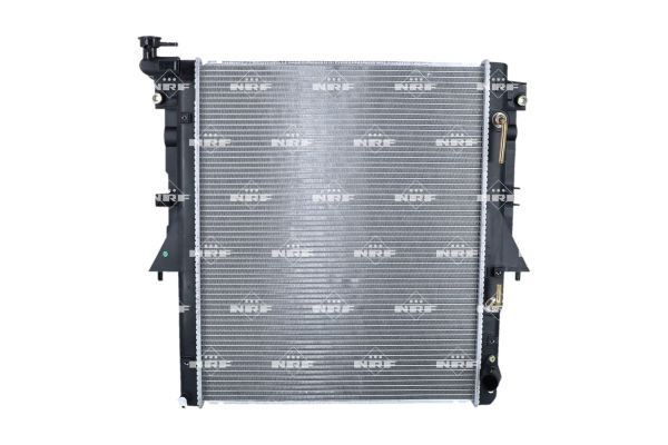 Radiateur NRF 560009 anti surchauffe moteur compatible avec la référence 1350A809