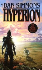 Hyperion (Hyperion Cantos) - mass market paperback Simmons, Dan