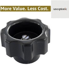 630-7965 Wall Hydrant Handle Kit, Black,01-5154