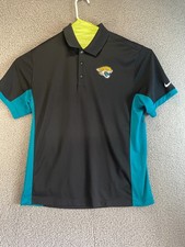 Jacksonville Jaguars Nike NFL On Field Dri-Fit Short Sleeve Shirt