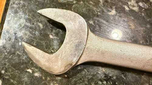 Proto 1258 Professional Heavy Duty Combination Wrench 1-13/16” USA 🇺🇸 - Picture 7 of 8