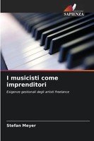 Stefan Meyer | I Musicisti Come Imprenditori | Taschenbuch | Italienisch (2026)