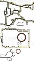 Dichtungssatz KurbelgehäUse Victor Reinz 08-33491-01 FüR Opel Agila Corsa X01