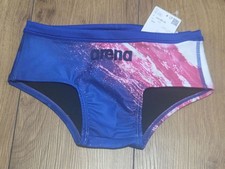 arena competitive swimsuit practice swimsuit SS size AS6SWM15M