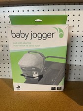 Baby Jogger Car Seat Adapter City Mini 2 GT2 Double Britax 2104670