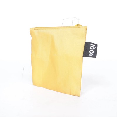 Loqi, Portemonnaie, Gelb, Einfarbig, 11 cm, 11 #MIk