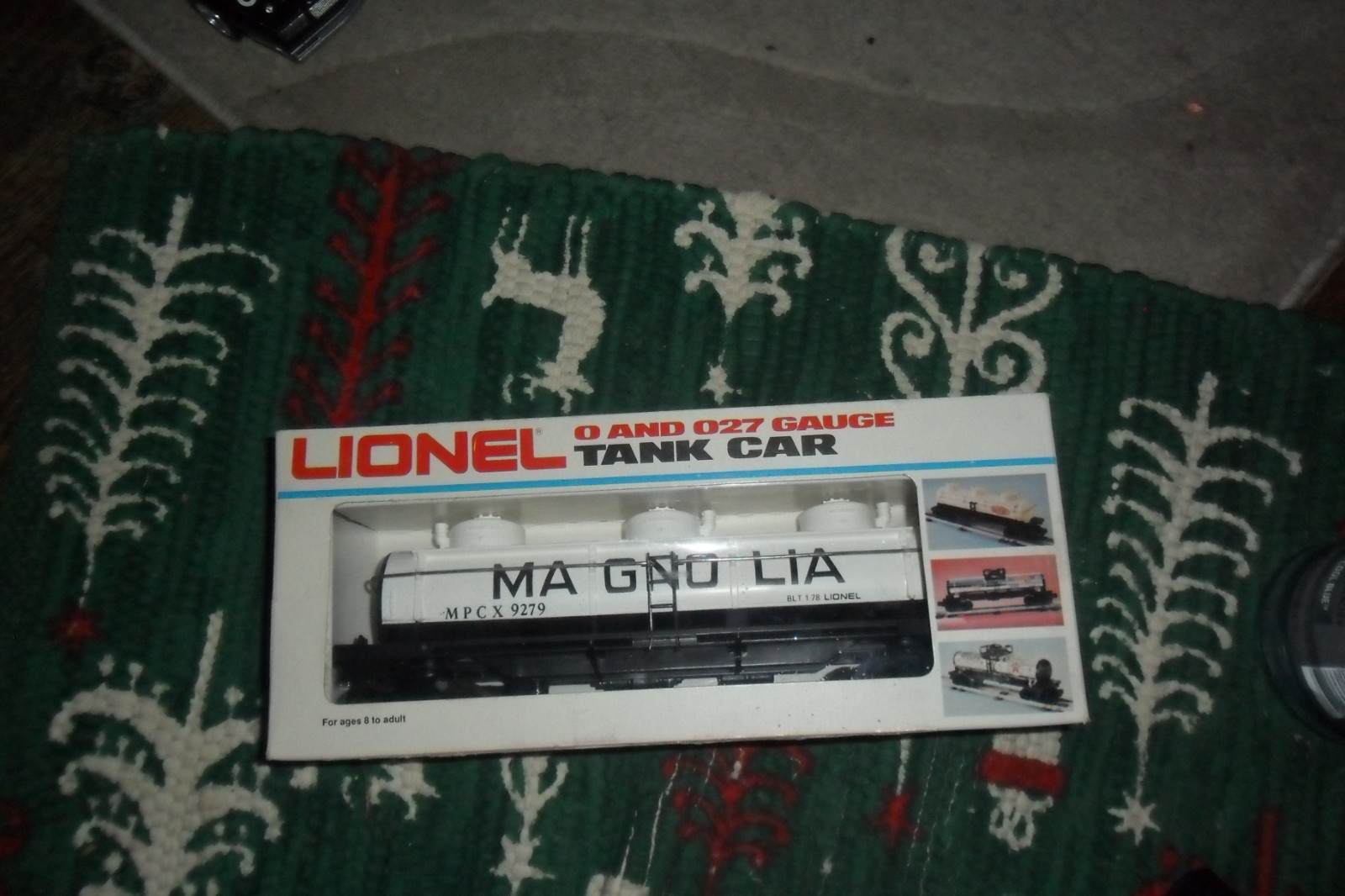 Click here to see eBay Auction