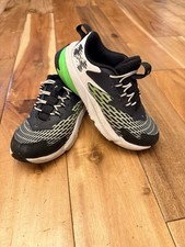 Under Armour Kids Boys Size 13 No Tie Athleti...