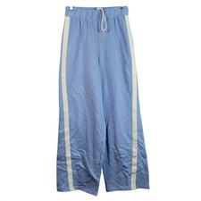 No Boundaries Sweatpants Blue XS Stripe Wide ...