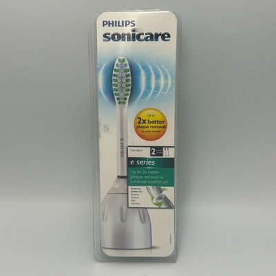 Philips Sonicare E Series HX7022 Replacement Toothbrush Brush Heads