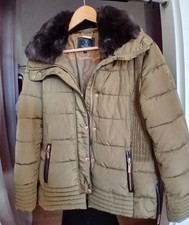 Neue Rino & Pelle Damen Jacke Gr. 38 Olivgrün Ohne Etikett