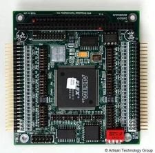 RTD Embedded Technologies DM6814HR PC/104 Quadrature Encoder Input DAQ Module
