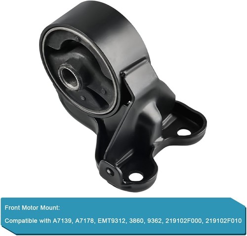 4-teiliger Motor Motor & Getriebe Haltersatz Ersatz für Kia Spectra L4 - Bild 7 von 7