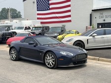 2014 Aston Martin Vantage 