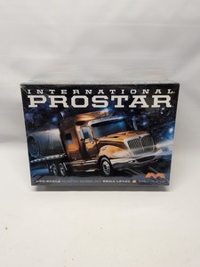 Organisation mondiale de la santé ProStar 1:25 Kit de modèle en plastique à échelle 1301 Sceau d'usine