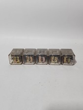 Potter  Brumfield KUP-14D15-24 Relay 3A-10A 24VDC 120-600VAC  LOT OF 5 