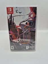 BloodRayne Betrayal: Fresh Bites (Nintendo Switch, 2022) - Brand New Sealed -